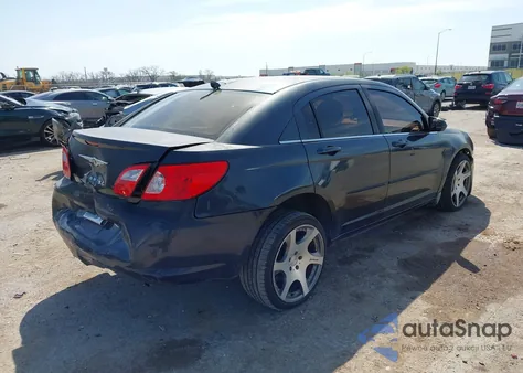 2008 Chrysler Sebring Lx из США, поврежденный, VIN 1C3LC46K48N151169